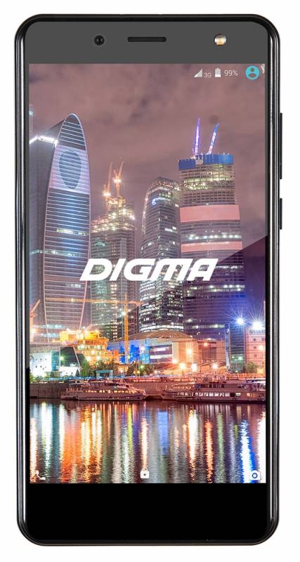 Digma VOX Flash 4G